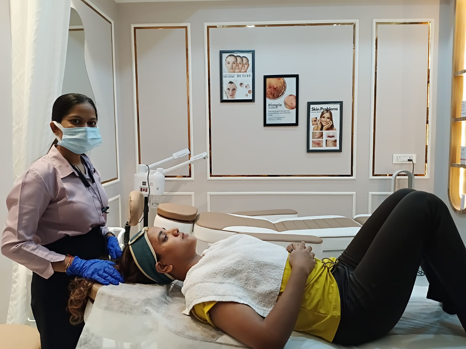 Skin Brightening Therapy