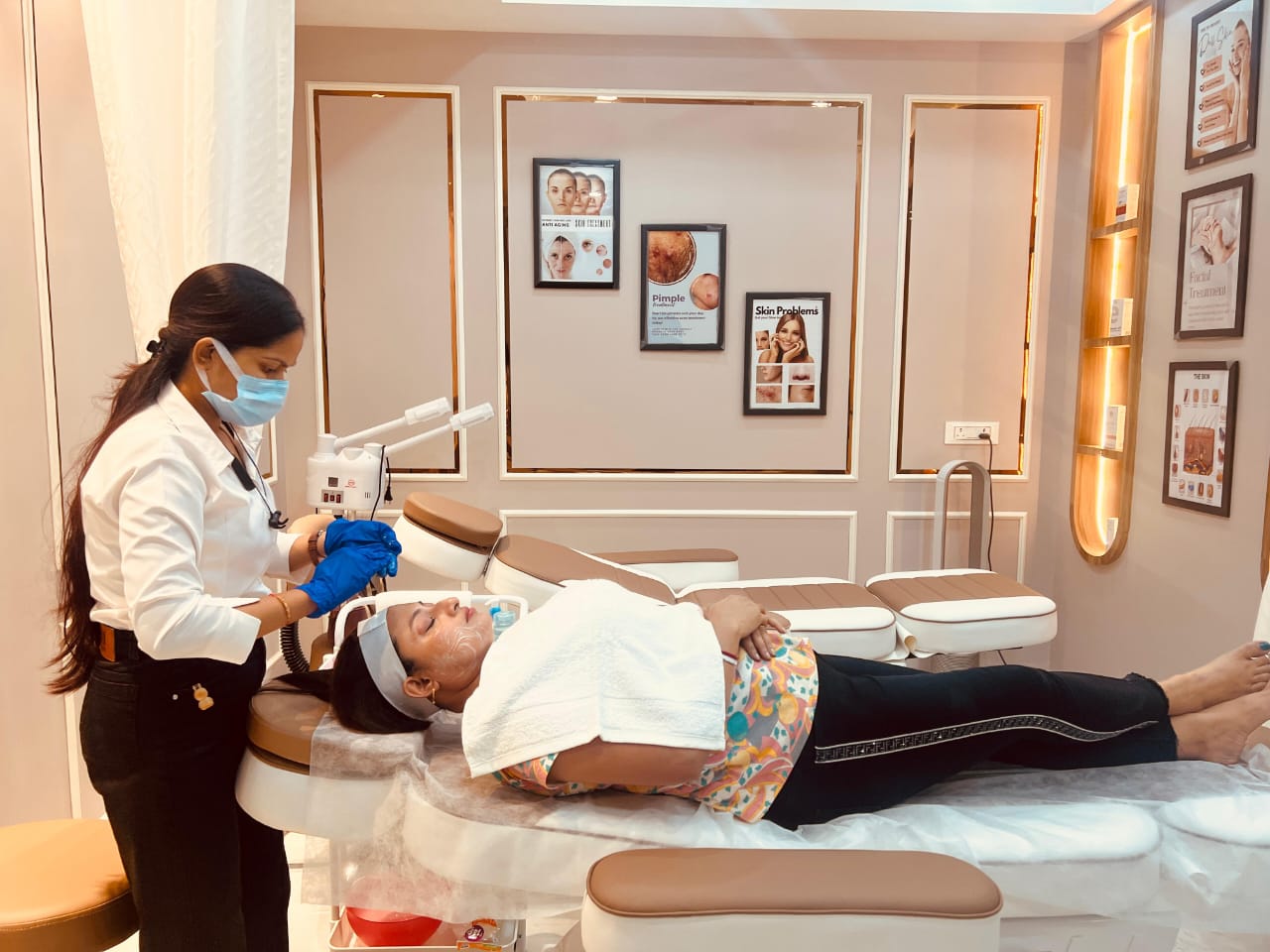 Skin Brightening Therapy