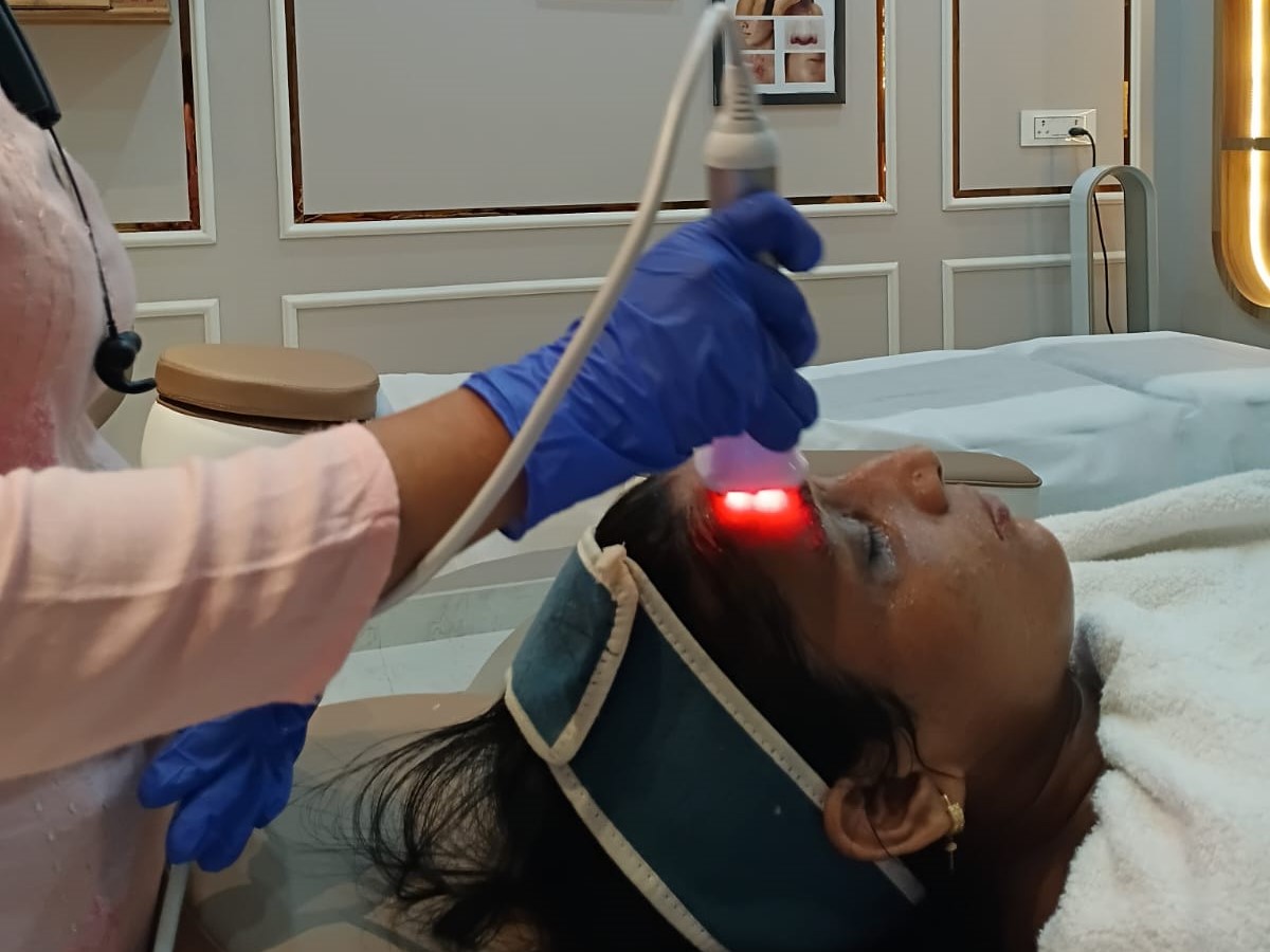 Radiofrequency Therapy