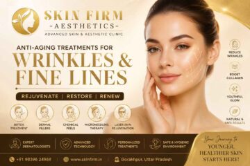 Wrinkles & Fine Lines