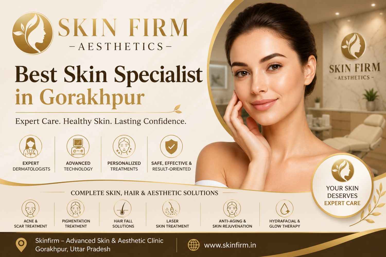 Best Skin Specialist in Gorakhpur